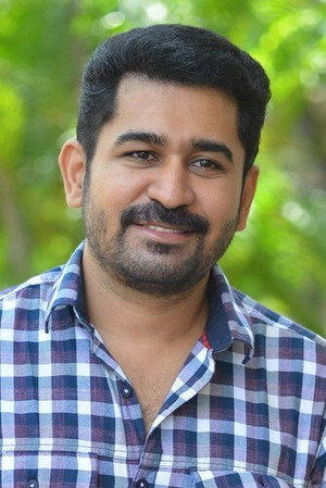 Vijay Antony portrait