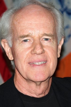 Mike Farrell portrait