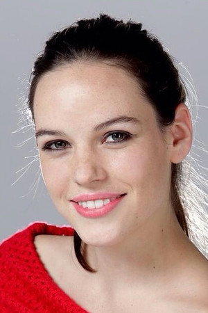Luciana Echeverría portrait