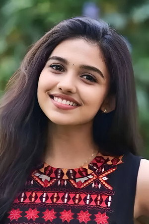 Mamitha Baiju portrait