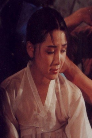Kang Hye-ji portrait