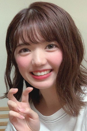 Rika Nagae portrait