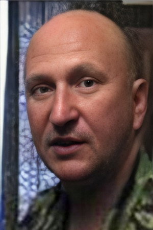 Aleksandr Malyshev portrait