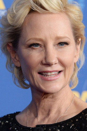 Anne Heche portrait