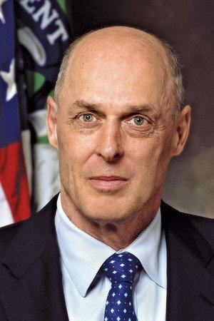 Henry Paulson portrait