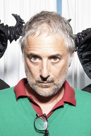 Harmony Korine portrait