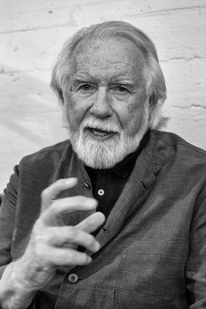 Alvy Ray Smith portrait