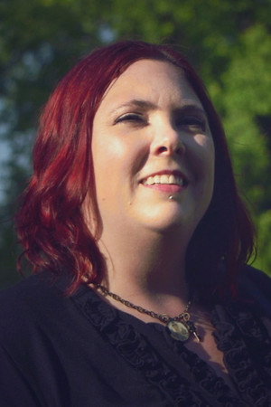 Kristy Halstensgaard portrait