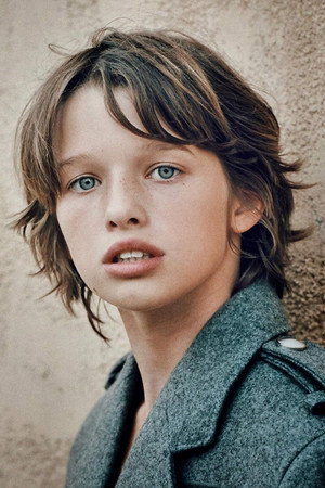 Ever Anderson portrait