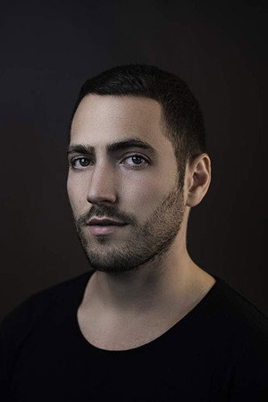 Gregory Ambrose Calderone portrait
