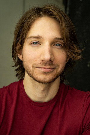 Elliott Francis portrait