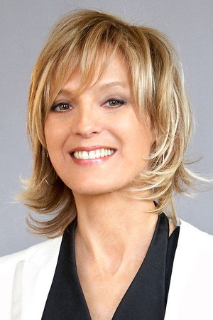 Hélène Mercier portrait