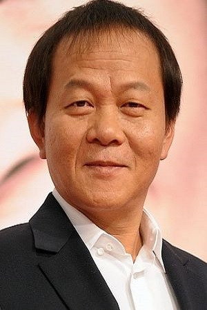 Woo Hyeon portrait