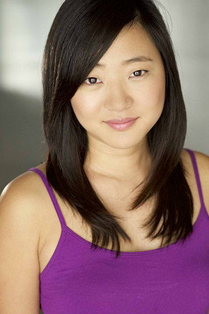 Michelle La portrait