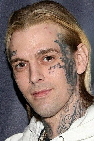 Aaron Carter portrait