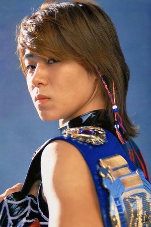 Mariko Yoshida portrait