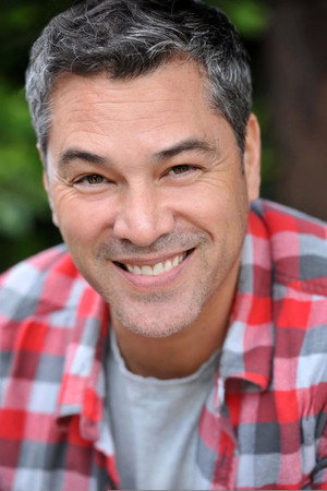 Mauricio Mendoza portrait