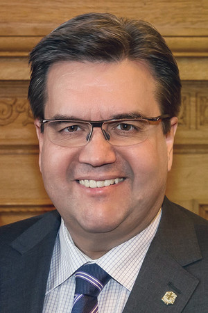 Denis Coderre portrait