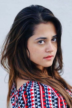 Simran Raj portrait