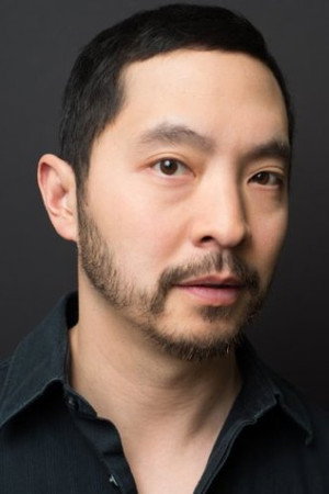 Albert Chung portrait