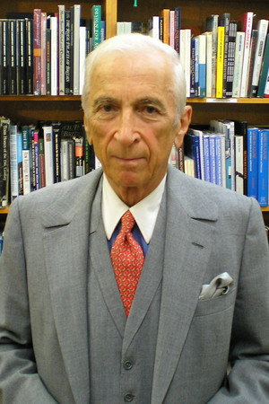 Gay Talese portrait