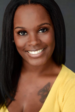 Shalèt Monique portrait