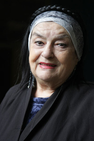 Medea Chakhava portrait