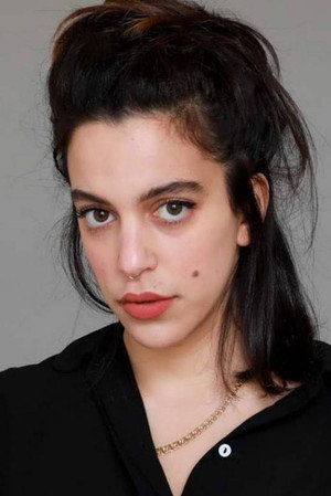 Hadas ben Aroya portrait