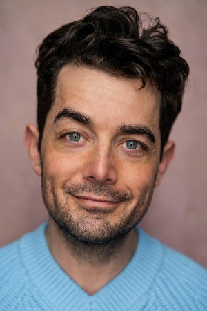 David Hopper portrait