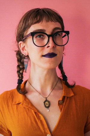 Cressa Maeve Áine portrait