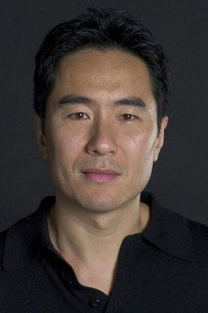 Anthony Brendan Wong portrait