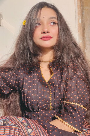 Fariha Rahman Paru portrait