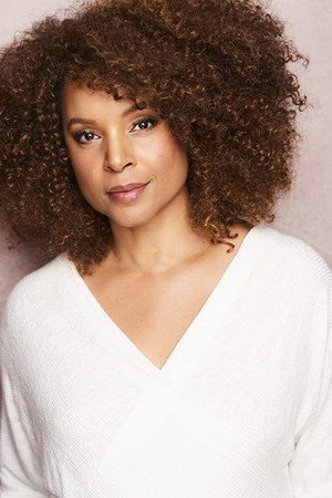 Sandra Prosper portrait