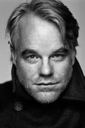 Philip Seymour Hoffman portrait