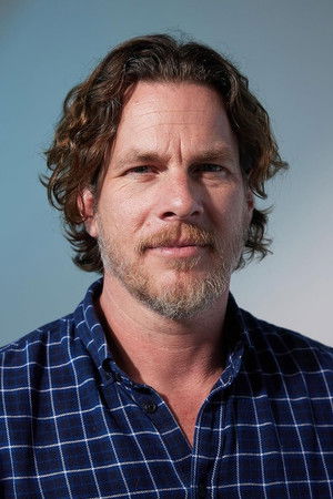 Jonathan Nolan portrait