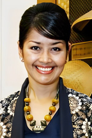 Dhany Dahlan portrait