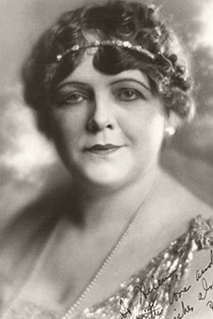 Maidel Turner portrait