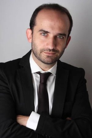 Luís Barros portrait