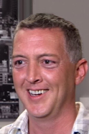 Shane Aaron portrait