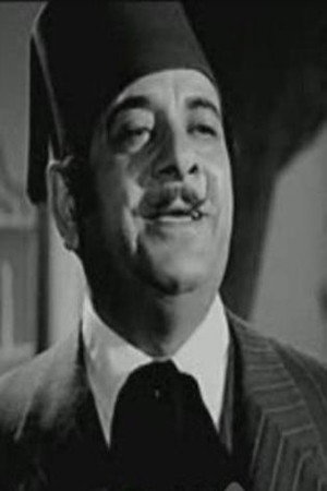 Hamed Morsi portrait