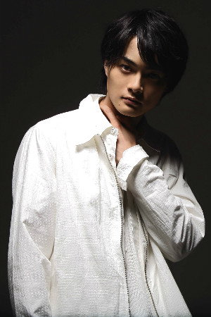 Kousei Yuki portrait