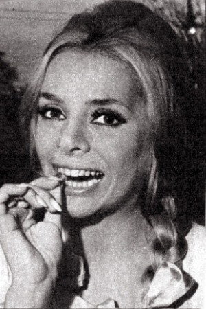 Carmen Monegal portrait