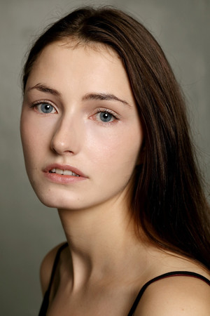 Elina Jackson portrait