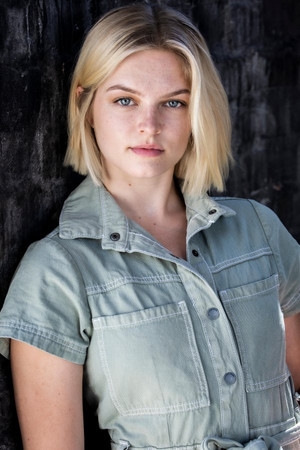 Jessie Diepeveen portrait
