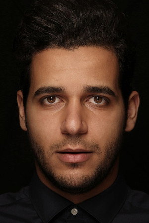 Islam Meligi portrait
