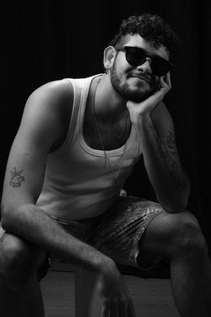 Lucas Lima portrait