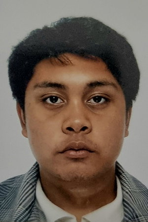 Angel Elijah Lozano portrait