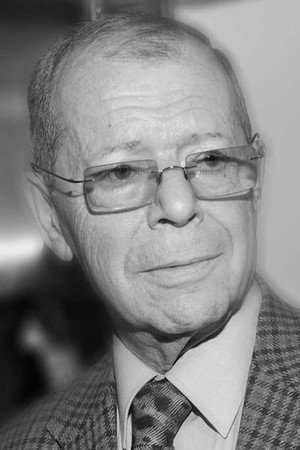 Arkadi Arkanov portrait