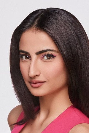 Palak Tiwari portrait