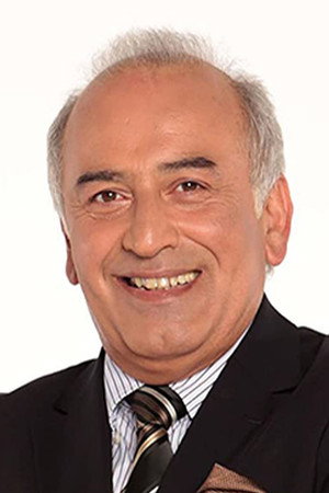 Dimitris Mavropoulos portrait